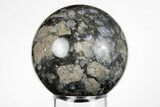 Polished Que Sera Stone Sphere - Brazil #202707-1